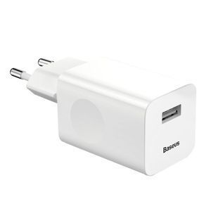 Сетевое Зарядное Устройство Baseus Wall Charger QC3.0