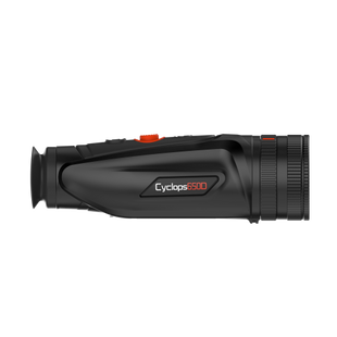 Тепловізор Cyclops 650D (640x512, VOx, 2500 м, оптичний Zoom)