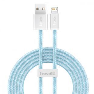 Кабель Baseus Dynamic Series Быстрая зарядка Lightning 2.4A (2м)