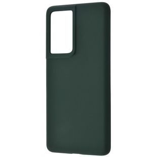 Чохол WAVE Full Silicone Cover Samsung Galaxy S21 Ultra (G998B)