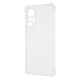 WXD Silicone Case 0.8 mm HQ Xiaomi 12 Lite