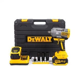 Гайковерт акумуляторний DeWalt DCF985P2T 36В 5Ач безщітковий