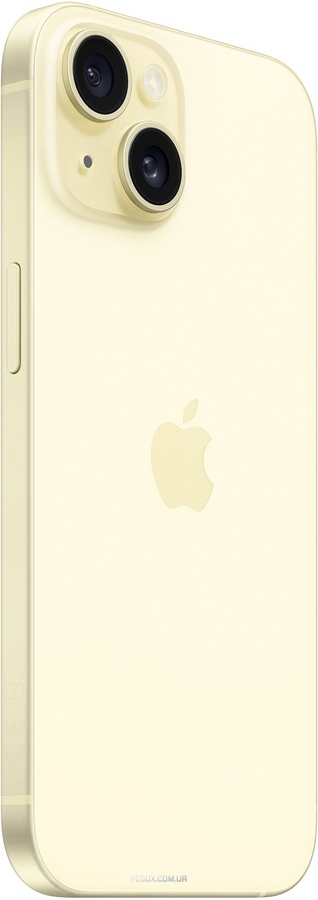 iPhone 15 Plus 128 ГБ Yellow (MU123)
