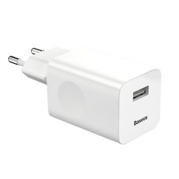 Сетевое Зарядное Устройство Baseus Wall Charger QC3.0