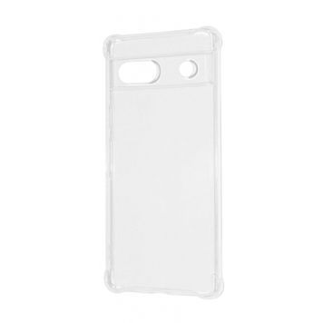Чехол WXD Силикон 0.8 мм HQ Google Pixel 7a