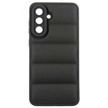 Чохол-накладка Dengos Soft для Samsung Galaxy A36 5G SM-A366 Black (DG-TPU-SOFT-73)