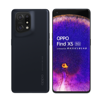 OPPO Find X5 5G 12/256GB Black 2Sim