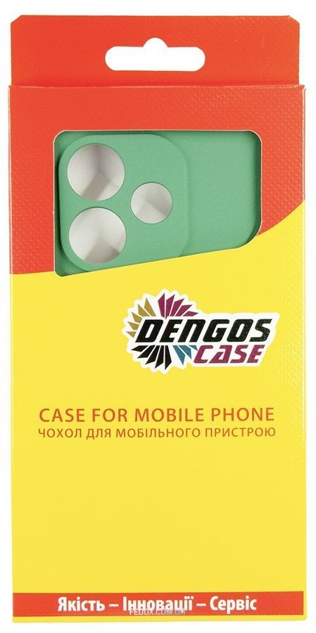 Чохол-накладка Dengos Soft для Oppo A5 Pro Mint (DG-TPU-SOFT-75)