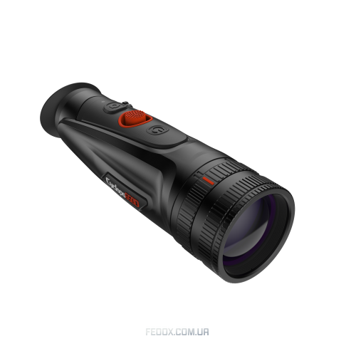 Тепловізор Cyclops 650D (640x512, VOx, 2500 м, оптичний Zoom)