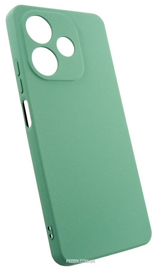 Чохол-накладка Dengos Soft для Oppo A5 Pro Mint (DG-TPU-SOFT-75)