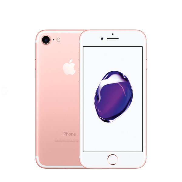 Смартфон Apple iPhone 7 32Gb Рожеве Золото (MN912) (Original)