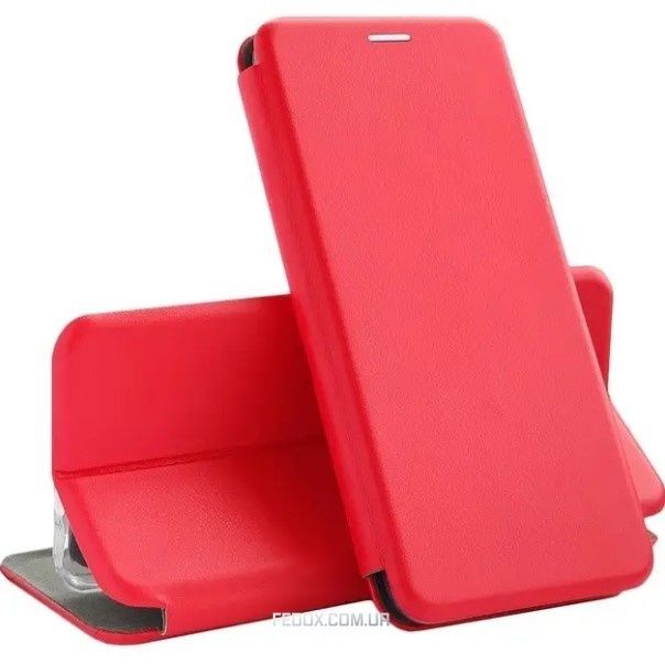Чохол-книжка BeCover Exclusive для Infinix Smart 8 (X6525) Red (711237), Червоний