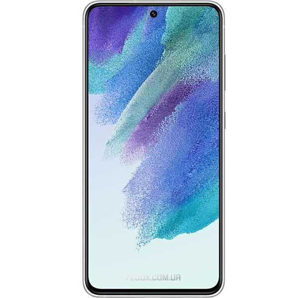 Смартфон Samsung Galaxy S21 FE G990U 6GB/256GB White 1 Sim (SM-G990U) USA