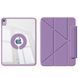 Чохол-книжка BeCover Ultra Slim Origami Flex для Apple iPad mini 6 (2021) Purple (712968), Фіолетовий