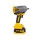 Гайковерт акумуляторний DeWalt DCF985P2T 36В 5Ач безщітковий