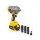 Гайковерт акумуляторний DeWalt DCF985P2T 36В 5Ач безщітковий
