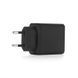 Сетевое зарядное устройство ColorWay AutoID (2USBx2.4A) Black (CW-CHS016-BK)