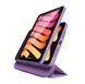 Чохол-книжка BeCover Ultra Slim Origami Flex для Apple iPad mini 6 (2021) Purple (712968), Фіолетовий