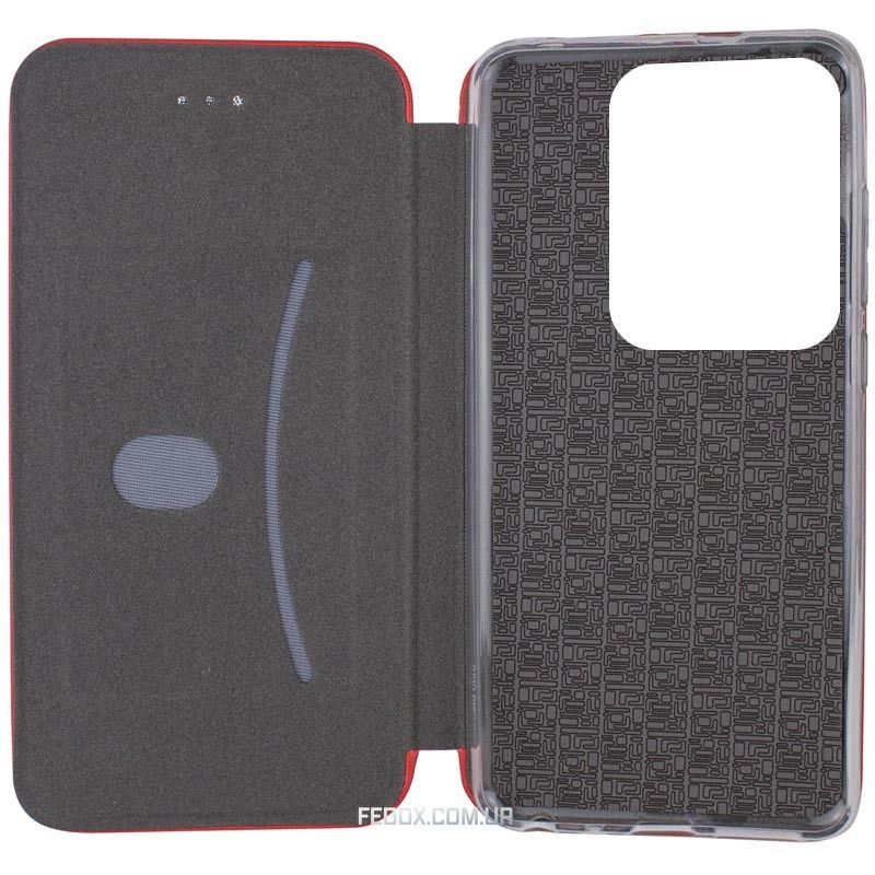 Чохол-книжка BeCover Exclusive для Infinix Smart 8 (X6525) Red (711237), Червоний