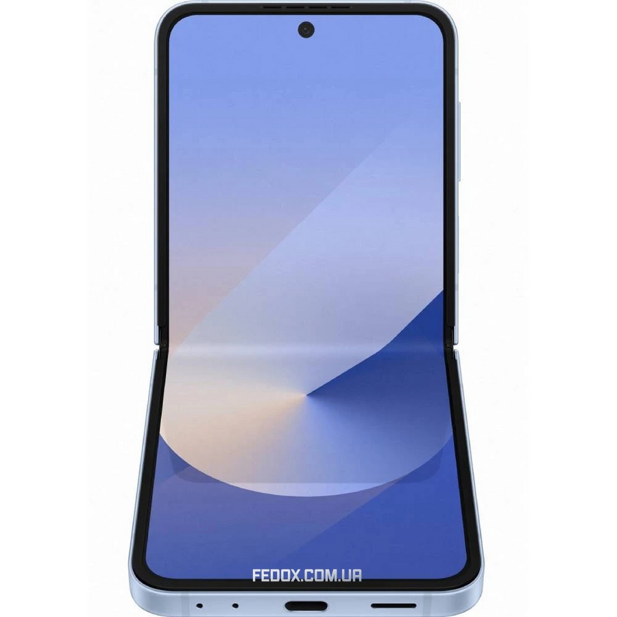 Смартфон Samsung Galaxy Z Flip6 12/256GB Blue (SM-F741BLBGSEK) (Original) 1+eSim