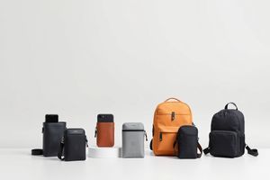 Рюкзаки та сумки для смартфонів: захист і зручність
