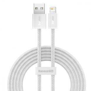 Кабель Baseus Dynamic Series Быстрая зарядка Lightning 2.4A (2м)