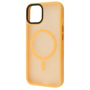 Чехол WAVE Matte Insane Case с магнитным кольцом для iPhone 13