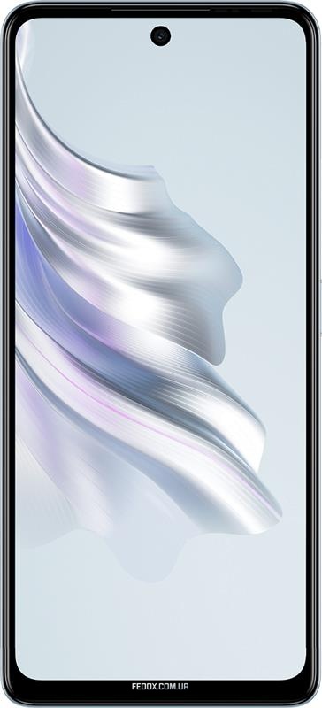 Смартфон Tecno Spark 20 Pro (KJ6) 8/256GB Dual Sim Frosty Ivory (4894947014192)