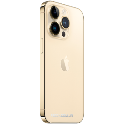 iPhone 14 Pro Max, 128 ГБ, Gold, (MQ9R3)