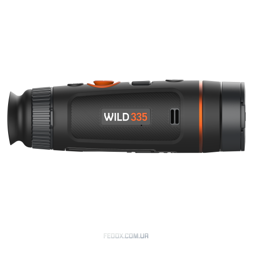Тепловізор Wild 335 (384x288, VOx, 1800 м, NETD 