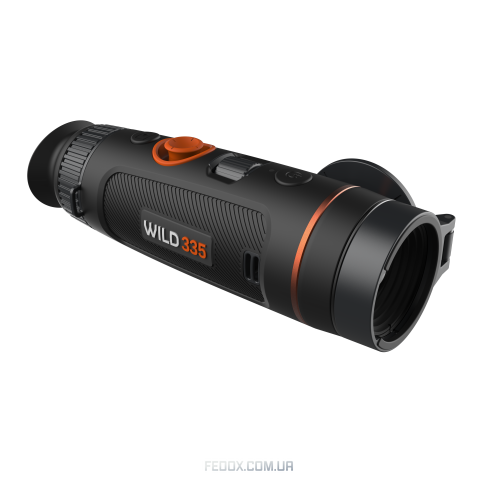 Тепловізор Wild 335 (384x288, VOx, 1800 м, NETD 