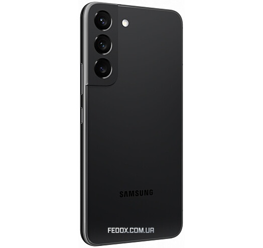Samsung Galaxy S22 DUOS 8/128GB Black (SM-S901B/DS) (SM-S901BZKD)