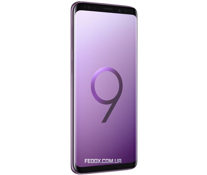 Смартфон Samsung Galaxy S9 64GB SM-G960U White Purple 1Sim (SM-G960U) USA