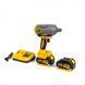 Гайковерт аккумуляторный DeWalt DCF995P2T (36В, 5Ач) бесщеточный