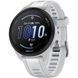 Смарт-годинник Garmin Forerunner 165 Mist Gray/Whitestone (010-02863-AD)