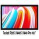 Захисне скло BeCover для Teclast P20S/M40S/M40 Pro 10.1" (708348)