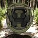 Eclipse GEN 3 Helmet Without Ears. Material UHMWPE Olive-L NIJ-IIIA