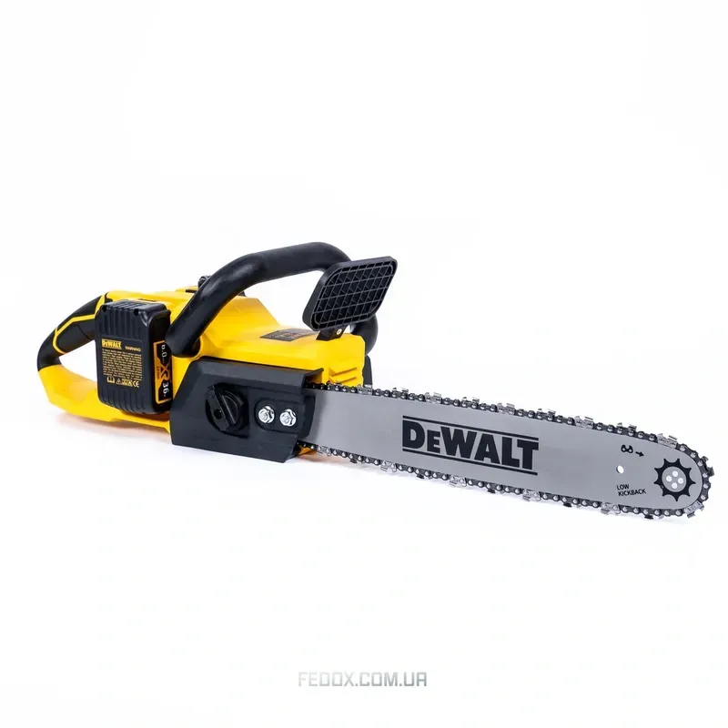 Пила аккумуляторная DeWalt DCM575N 36V шина 40 см