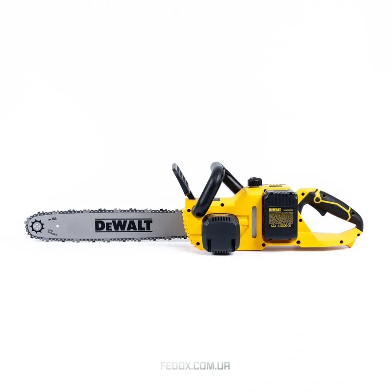 Пила аккумуляторная DeWalt DCM575N 36V шина 40 см