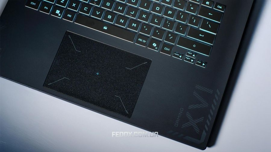 Ноутбук Gigabyte Gaming A16 (3THK3UA894SD) Black Steel