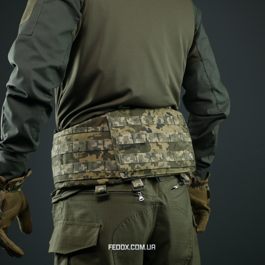 , Піксель, S, Cordura 1000D + Oxford