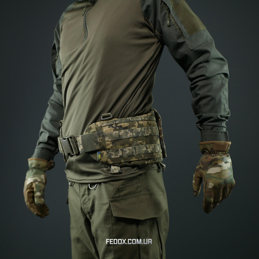 , Піксель, S, Cordura 1000D + Oxford