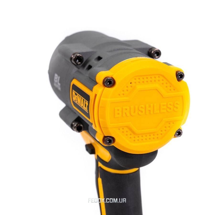 Гайковерт аккумуляторный DeWalt DCF995P2T (36В, 5Ач) бесщеточный