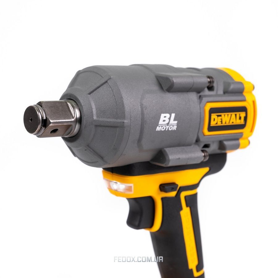 Гайковерт аккумуляторный DeWalt DCF995P2T (36В, 5Ач) бесщеточный