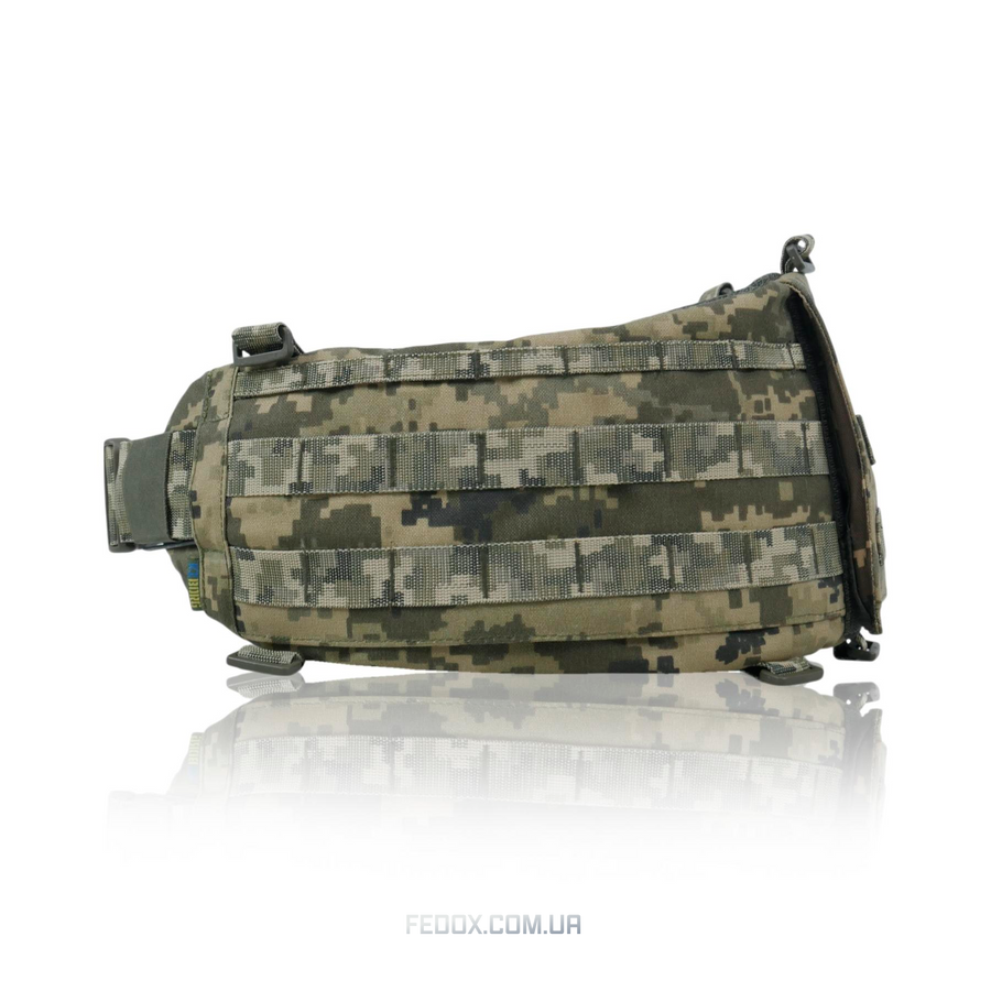 , Піксель, S, Cordura 1000D + Oxford