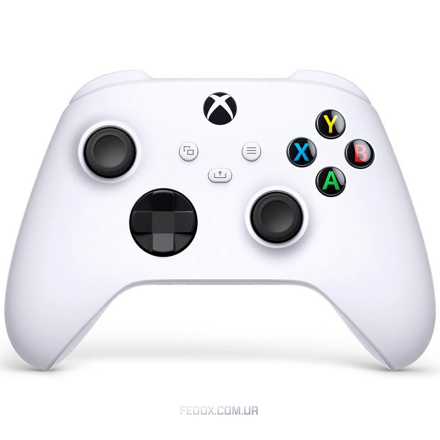 Ігрова консоль Microsoft Xbox Series S White (512 GB)
