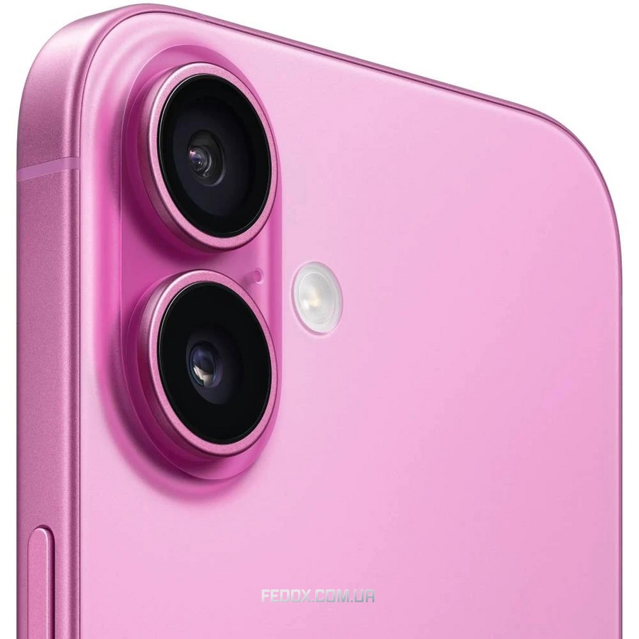 iPhone 16 256 ГБ Pink (MYEG3SX/A)