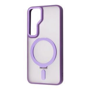 Чохол WAVE Attraction Case with Magnetic Ring Samsung Galaxy S24 Plus