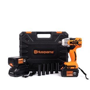 Гайковерт акумуляторний Husqvarna XP360S 48V 6.0Ah безщітковий