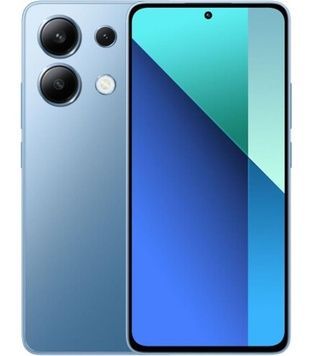 Xiaomi Redmi Note 13 4G 8/256GB Dual Sim Ice Blue EU_